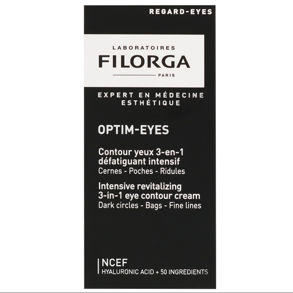 Laboratories Filorga OptimEyes Eye Contour Cream - Picture 3 of 16